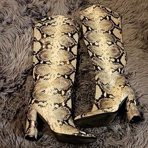Guess Milena Over the knee boots